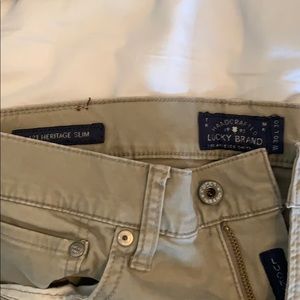 Lucky brand 121 Heritage Slim